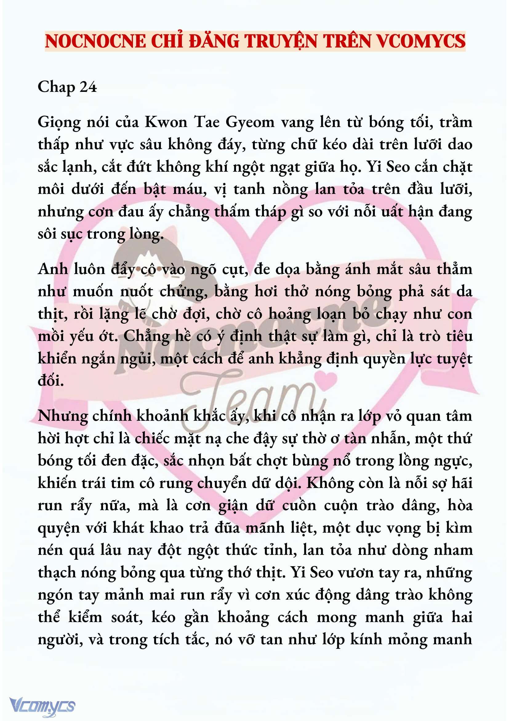 [NOVEL] NGỌN ĐÈN BIỆT VIỆN KHÔNG BAO GIỜ TẮT Chap 24 - Trang 2