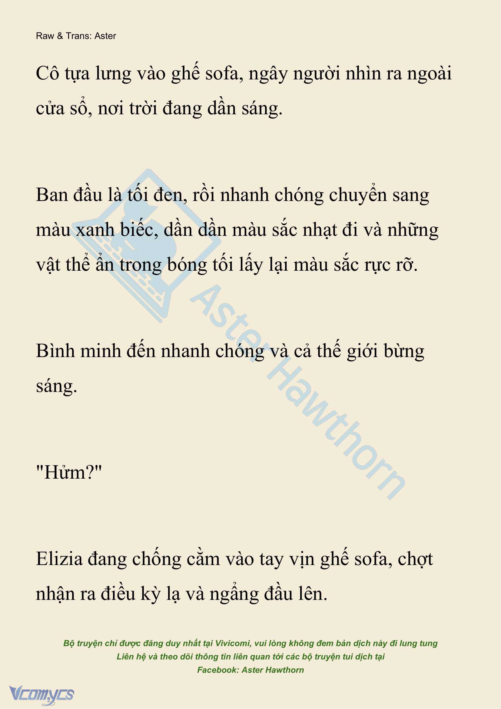 [NOVEL] Người Chồng Thứ N Chap 100 - Trang 2