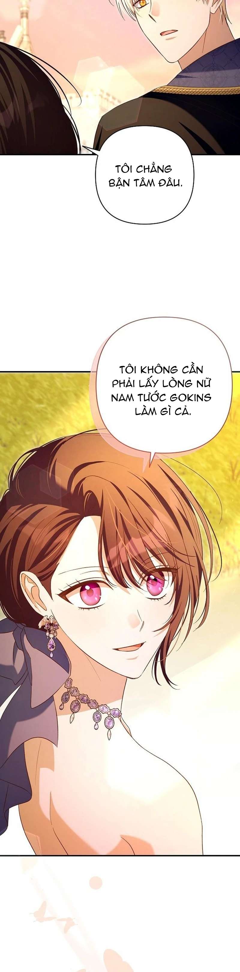 Cô Dâu Của Đại Công Tước Là Chiến Binh Địa Ngục Chap 26 - Trang 2
