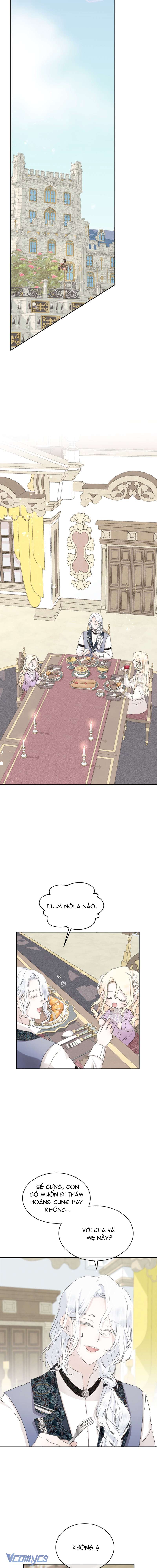 Sinh Ra Trở Thành Nhân Vật Không Có Trong Nguyên Tác Chapter 3 - Trang 3