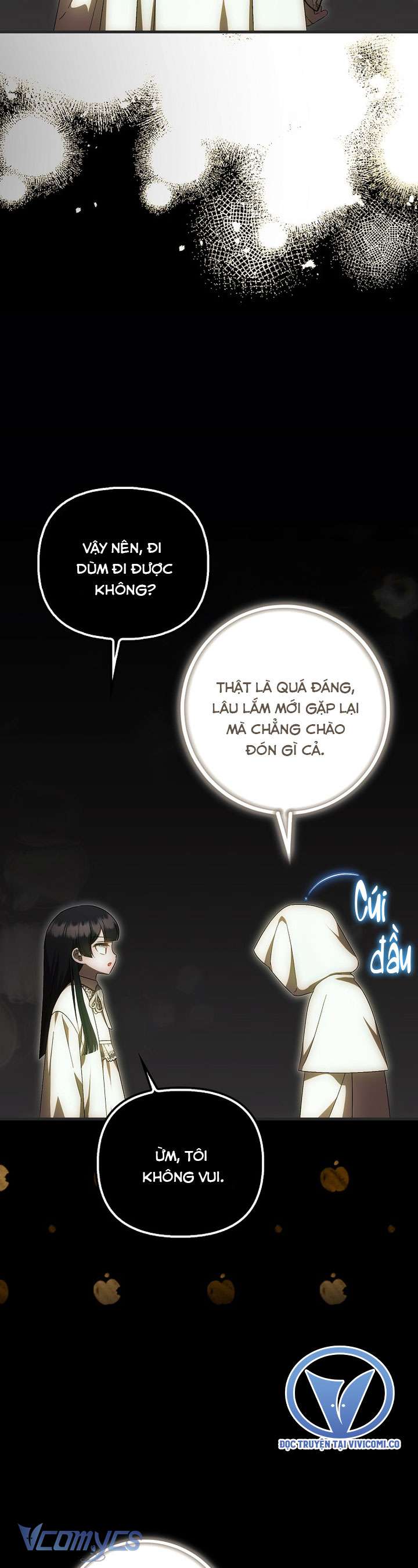 Lần Đầu Bé Út Được Yêu Thương Chap 69 - Trang 2