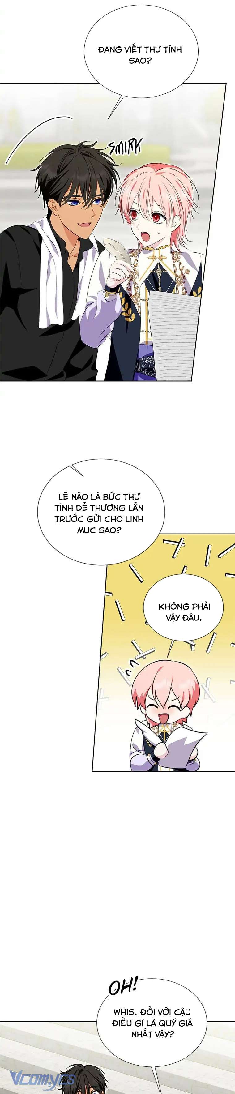 [PNT] Phía Sau Mặt Nạ Của Nam Chính Hiền Lành Chap 40 - Trang 2
