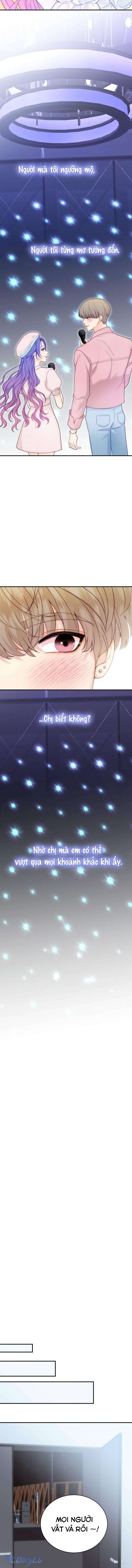 Cô Gái Cứu Tinh Được Yêu Mến Chapter 55 - Next Chapter 56