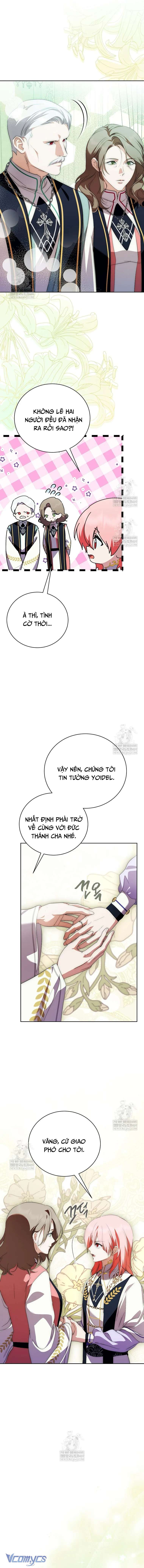 [PNT] Phía Sau Mặt Nạ Của Nam Chính Hiền Lành Chap 101 - Trang 2