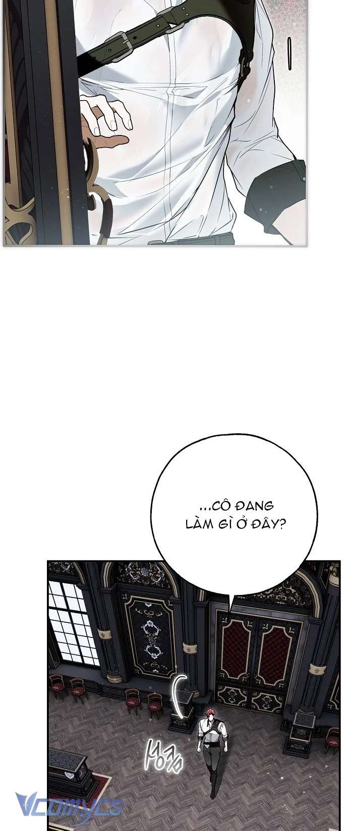 Ai Đó Đang Điều Khiển Cơ Thể Của Tôi Chap 61 - Trang 4