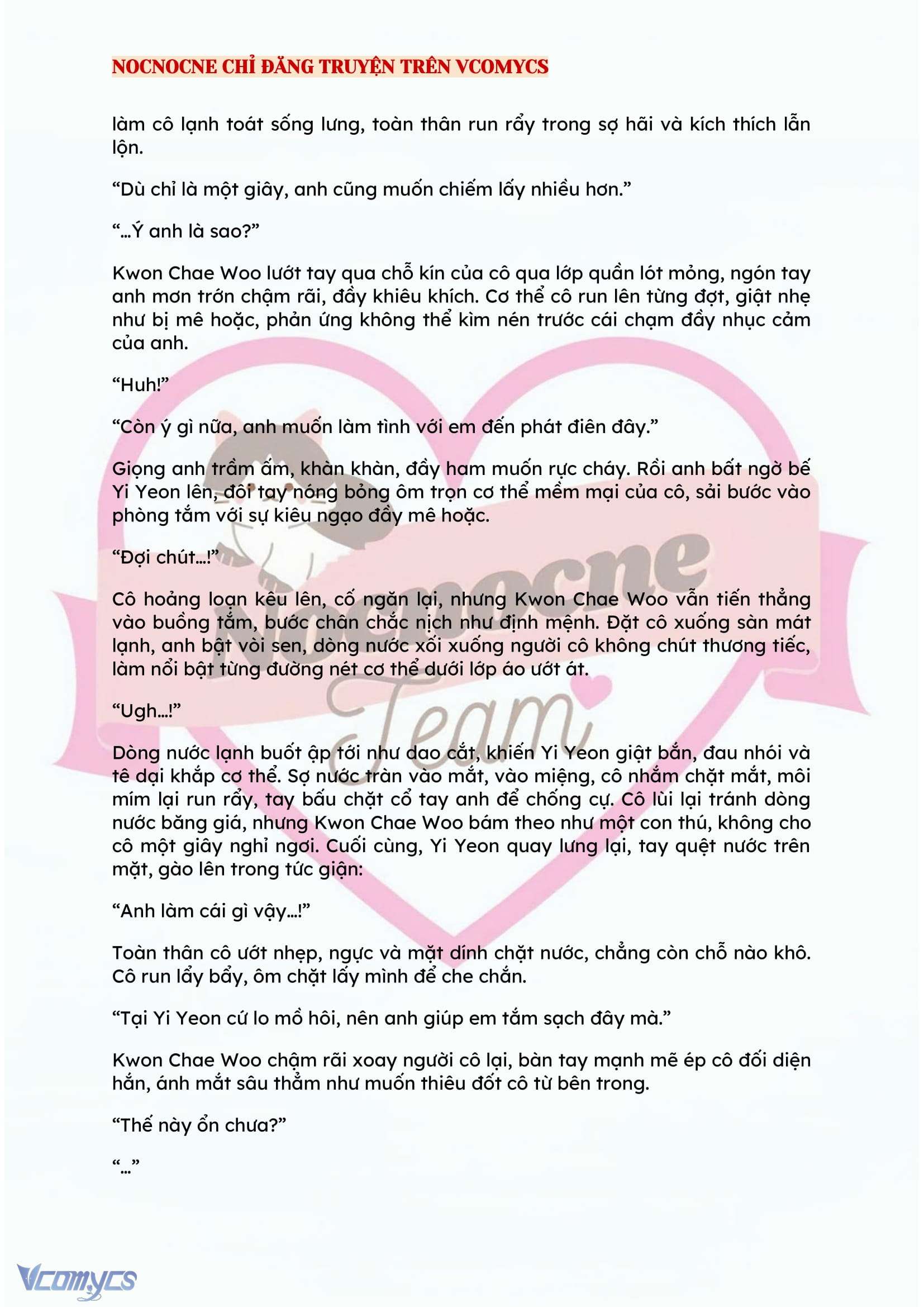 [FULL] [NOVEL] BẪY HOA Chap 92 - Trang 2