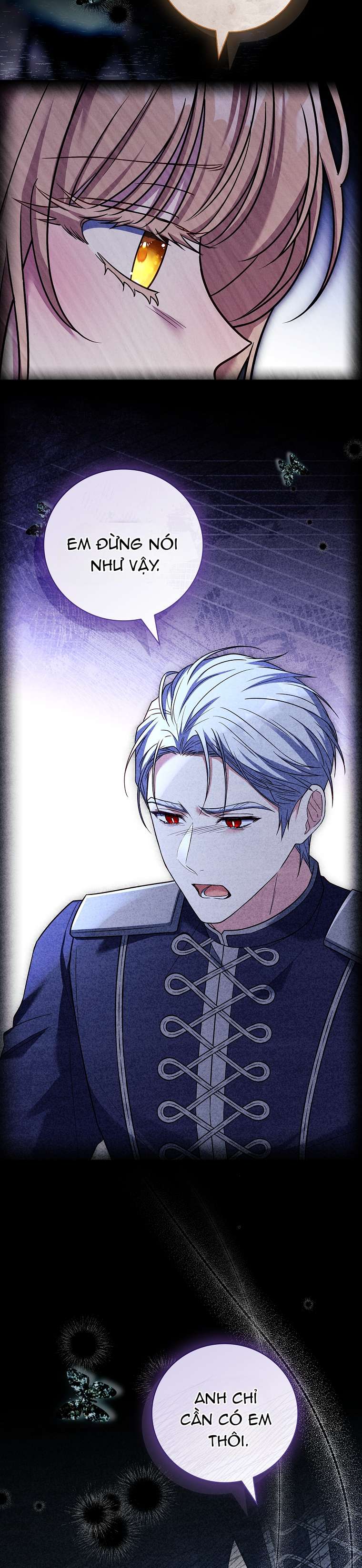 Cha Nào Con Nấy Chap 21 - Trang 4