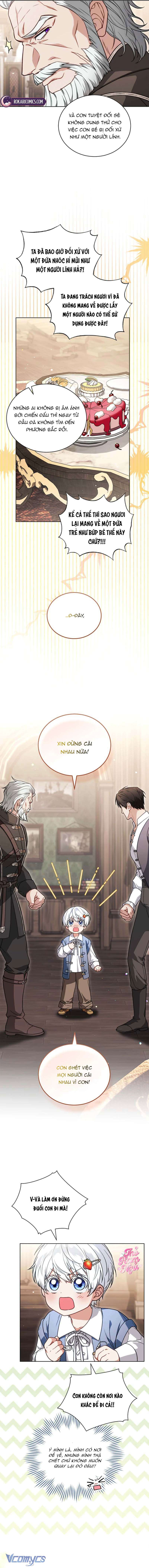 Bé Út Che Giấu Vô Số Bí Mật Chap 12 - Trang 2