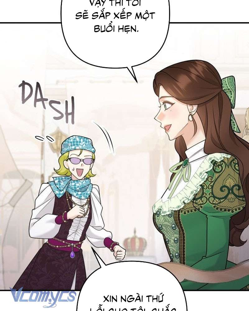 Trước Khi Em Có Ý Định Chạy Trốn Ta Sẽ Ngăn Chặn Nó Chap 42 - Trang 2