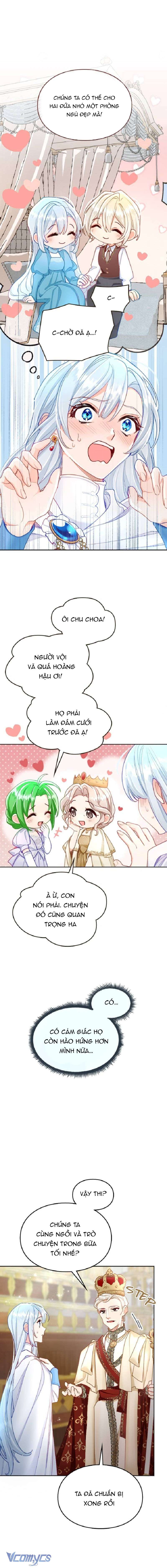 Sự Báo Thù Của Một Vị Thánh Chap 133 - Trang 2