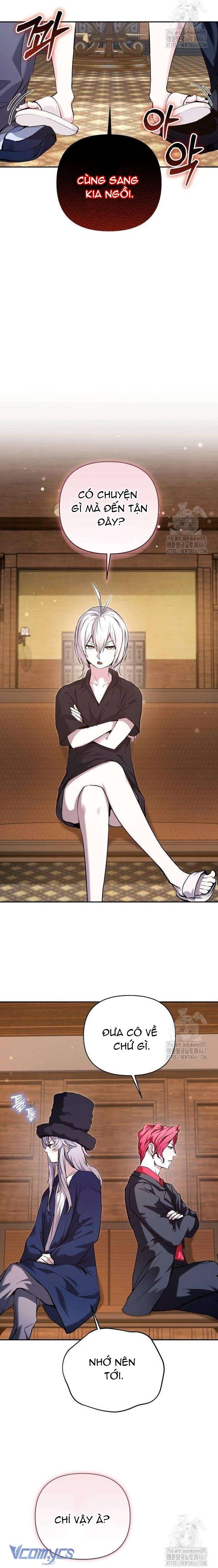 Thỏ Trắng Ở Xử Sở Thần Tiên Chap 51 - Next Chap 52