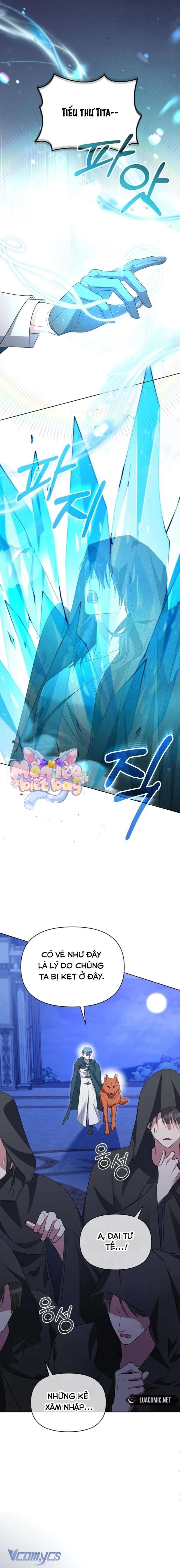 Trở Thành Con Gái Nuôi Của Gia Tộc Sát Thủ Chap 82 - Trang 3