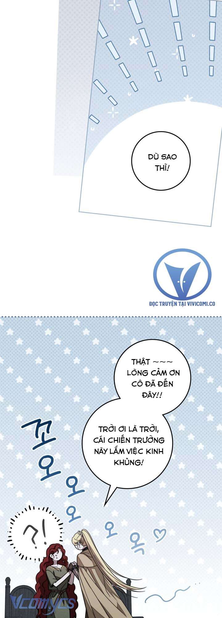 Dưới Bóng Cây Sồi Chap 128 - Trang 2