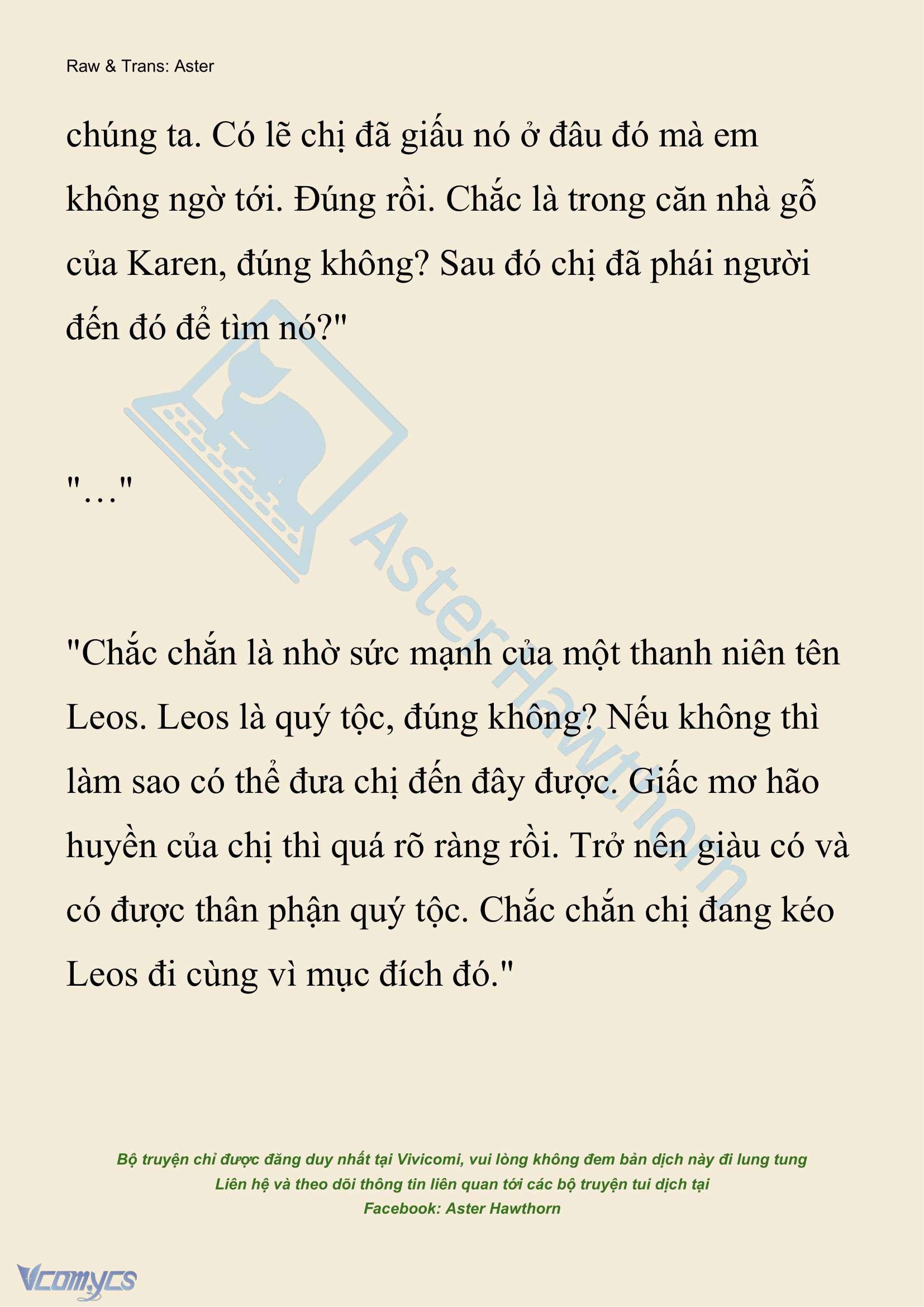 [NOVEL] Giết Cuộc Hôn Nhân Này Chap 115 - Trang 2