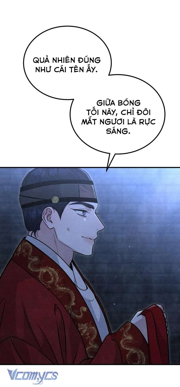 Hoa Lam Tinh Chap 33 - Next Chap 34