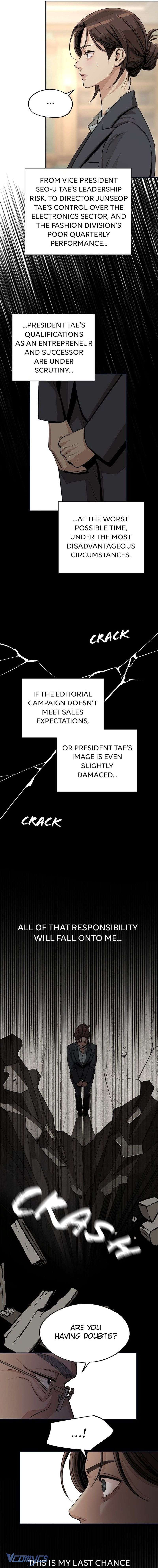 Chuyện Tình Chàng Iseop Chap 76 - Next Chap 77