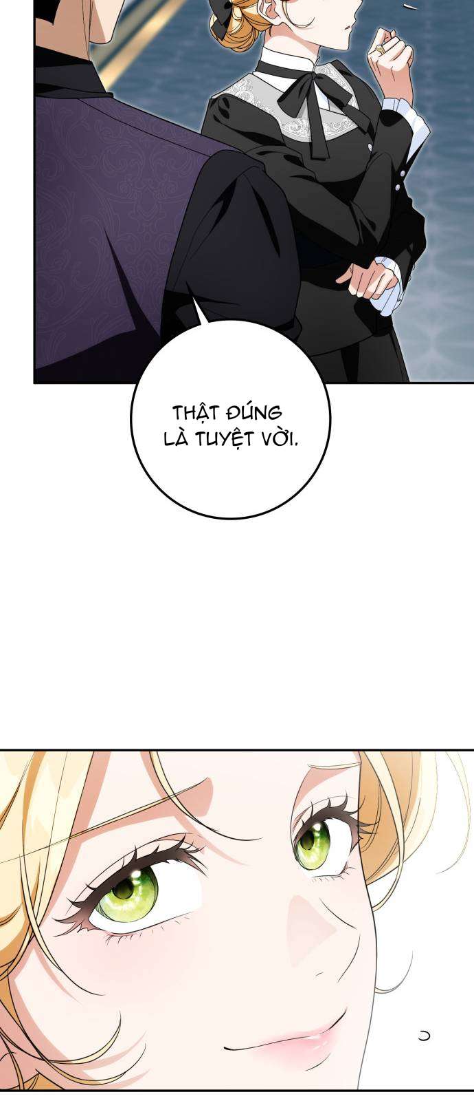 Nữ Công Tước Chiến Lợi Phẩm Chap 40 - Trang 3