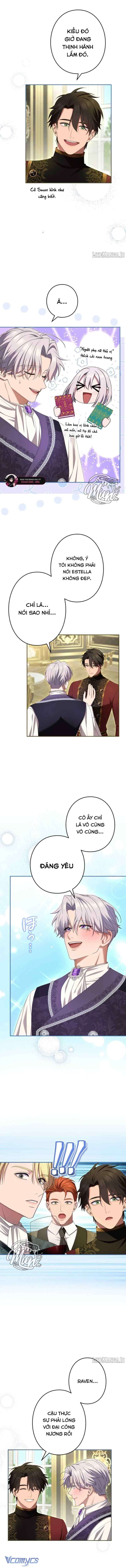 Tôi Không Thể Ngừng Yêu Người Phụ Nữ Độc Ác Nhất Đế Quốc! Chap 62 - Trang 2