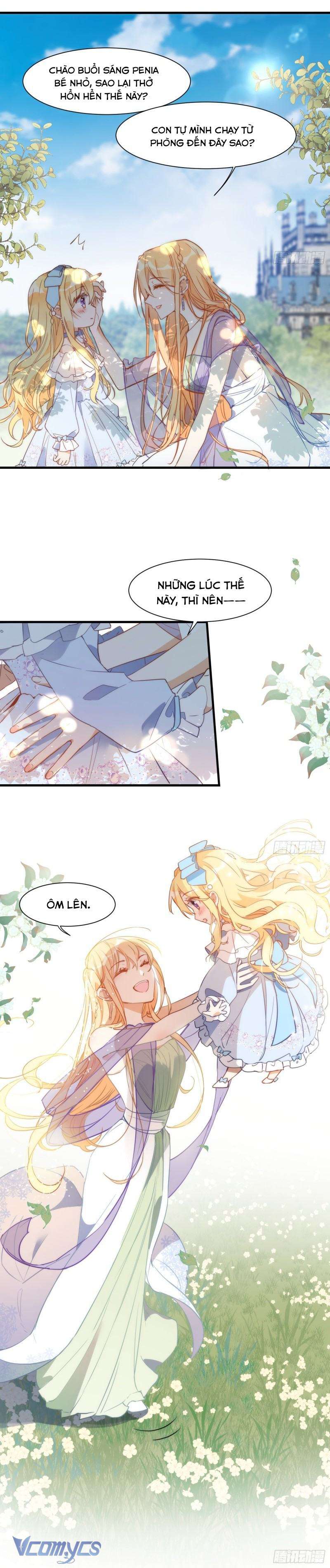 Tình Địch Kỳ Quái Tăng Thêm Rồi! Chap 3 - Next Chap 4