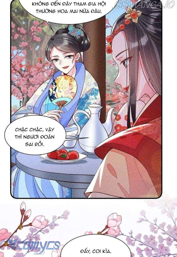 Nuôi Dưỡng Hoàng Tử Chap 34 - Trang 3