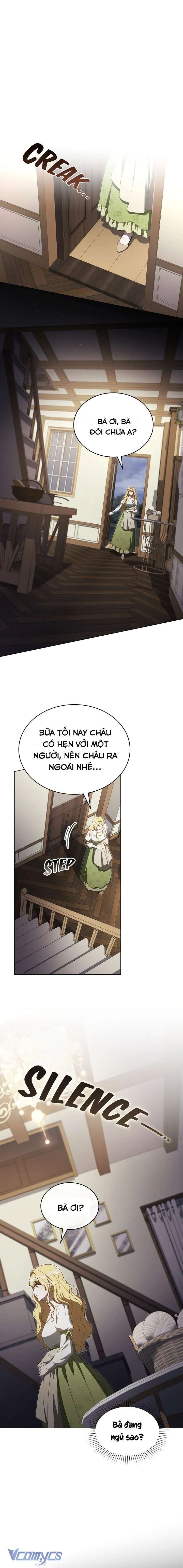 Chúa Phù Hộ Cho Sự Hủy Diệt Của Ta Chapter 44 - Trang 4