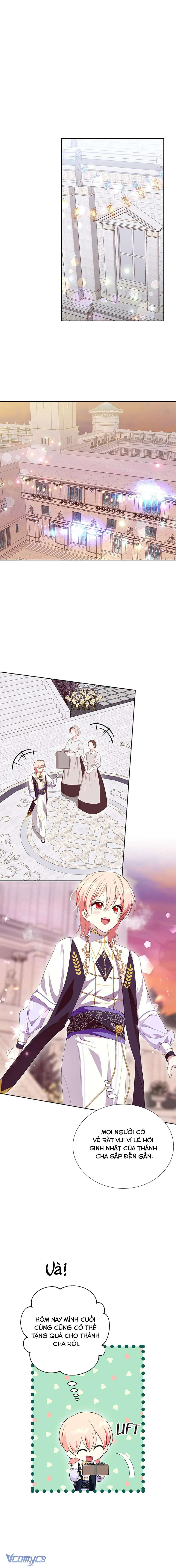 [PNT] Phía Sau Mặt Nạ Của Nam Chính Hiền Lành Chap 64 - Trang 2