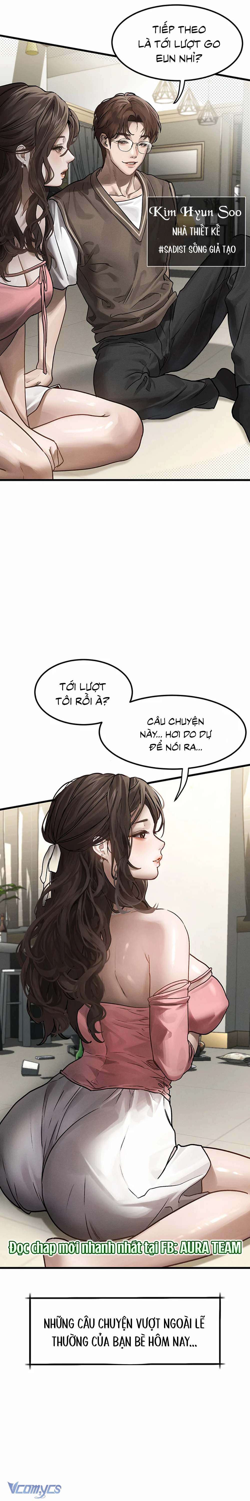 Khẩu Dâm Chap 1 - Trang 2