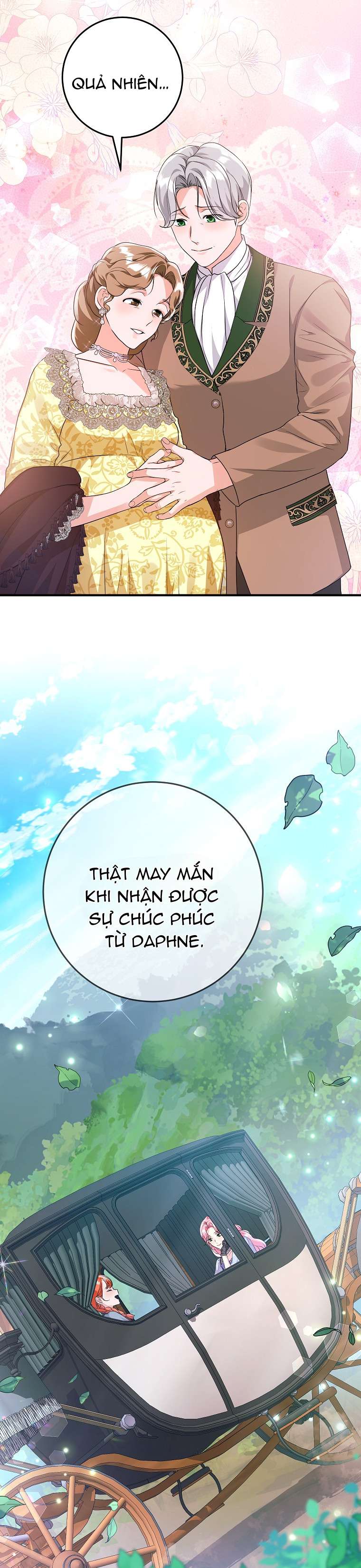 Kẻ Phản Diện Có Thời Hạn Ủng Hộ Tôi Hủy Hôn Chap 42 - Trang 3