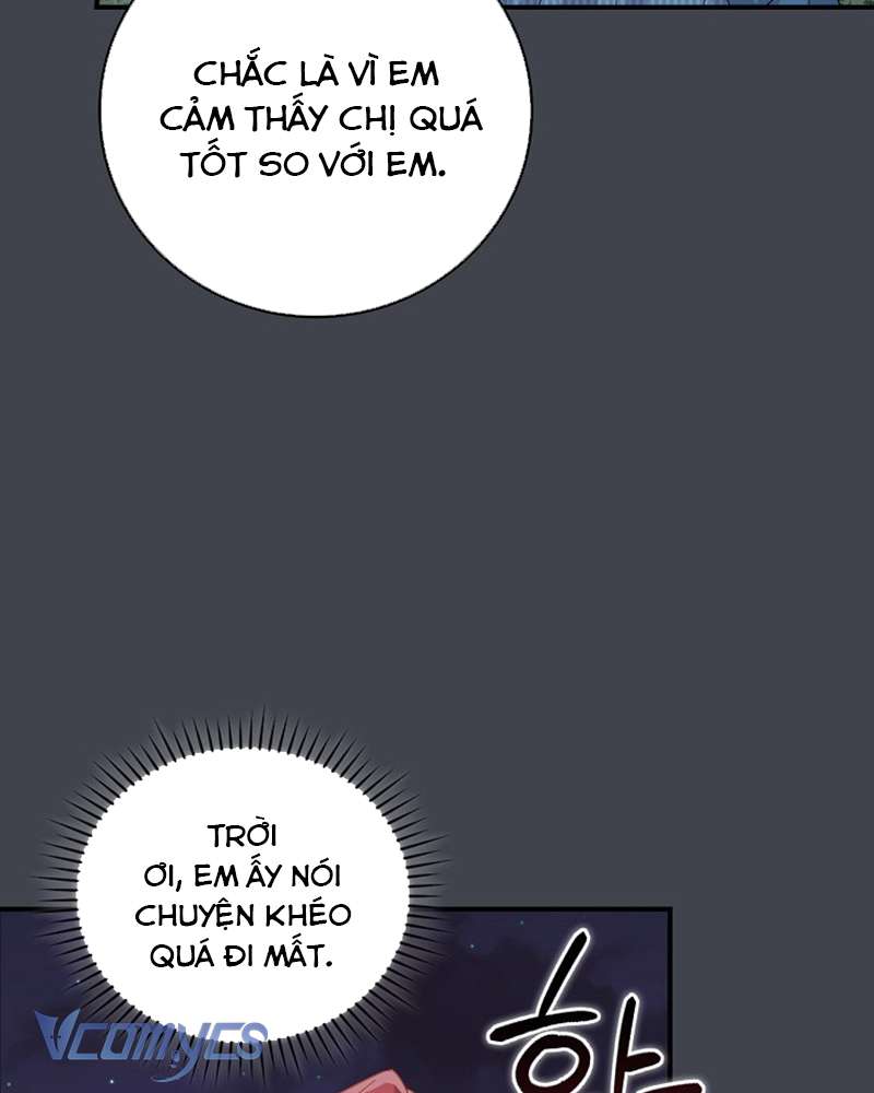 Chị Gái Của Nhân Vật Phản Diện Hôm Nay Cũng Đang Đau Khổ Chap 83 - Trang 4