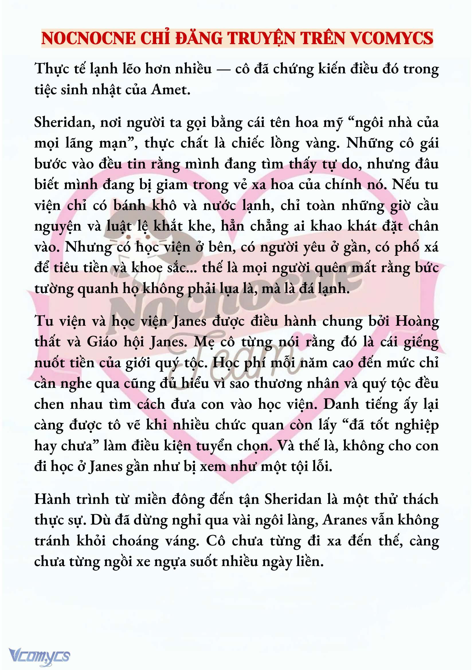 [NOVEL] CÁ RỪNG KHÔN NGOAN Chap 45 - Next Chap 46