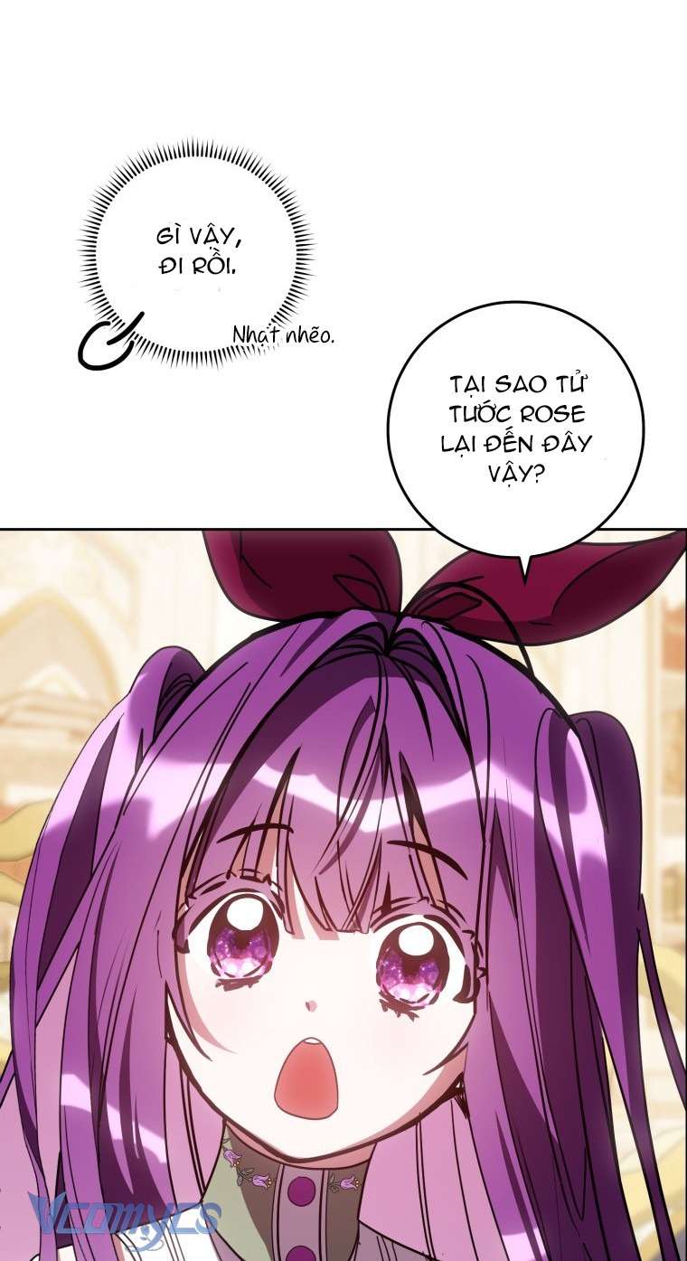 Người Vợ Hắc Ám Của Cậu Chồng Nhỏ Chap 18 - Trang 2