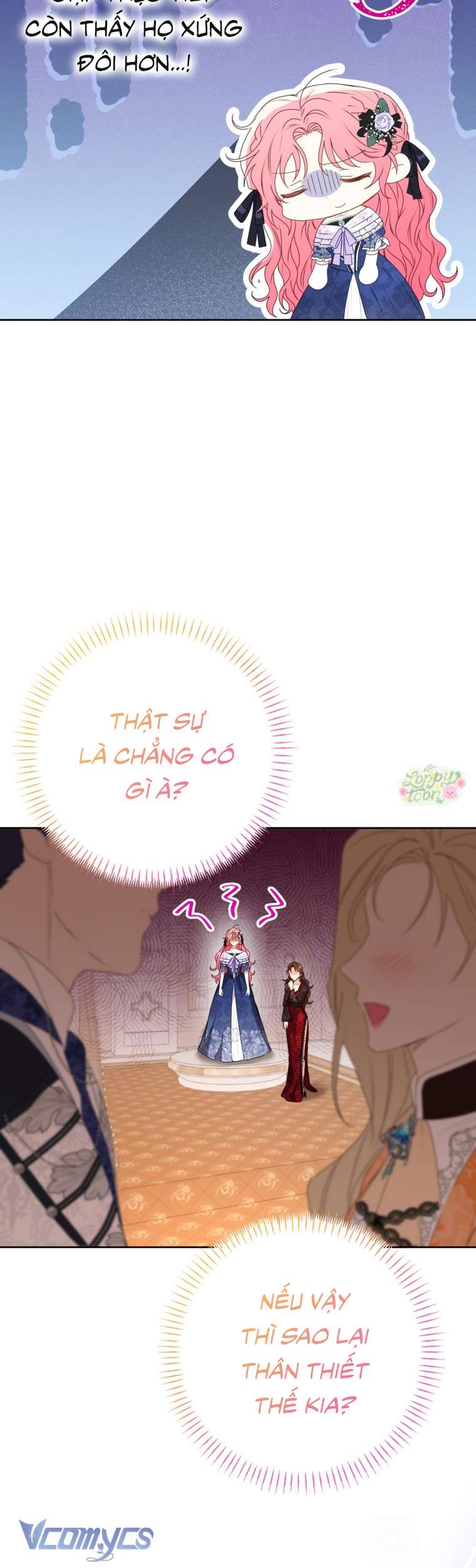 Tôi Tưởng Đó Là Người Chồng Đoản Mệnh Của Mình Chapter 47 - Trang 4