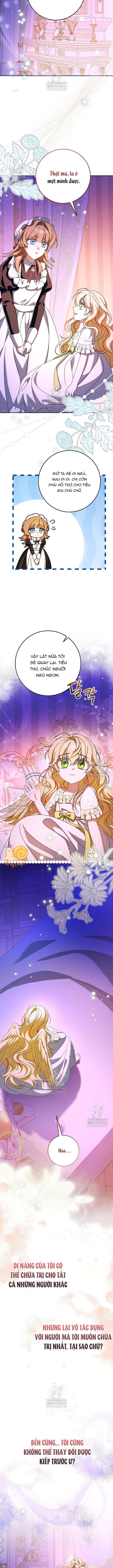 Nàng Chim Được Dinh Thự Sói Yêu Thương Chap 64 - Trang 2