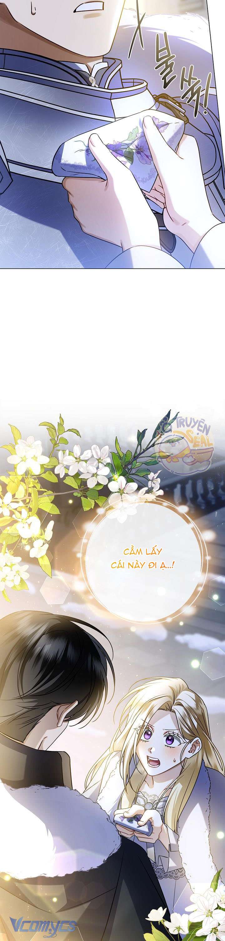 Xin Lỗi Vì Tôi Không Thể Rời Mắt Khỏi Vẻ Ngoài Của Ngài Chap 9 - Trang 4