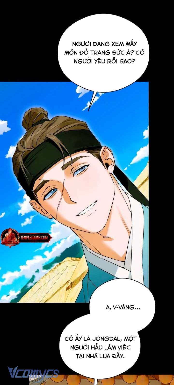 [18+] Mong Ước Của Ác Quỷ Chap 64 - Trang 2