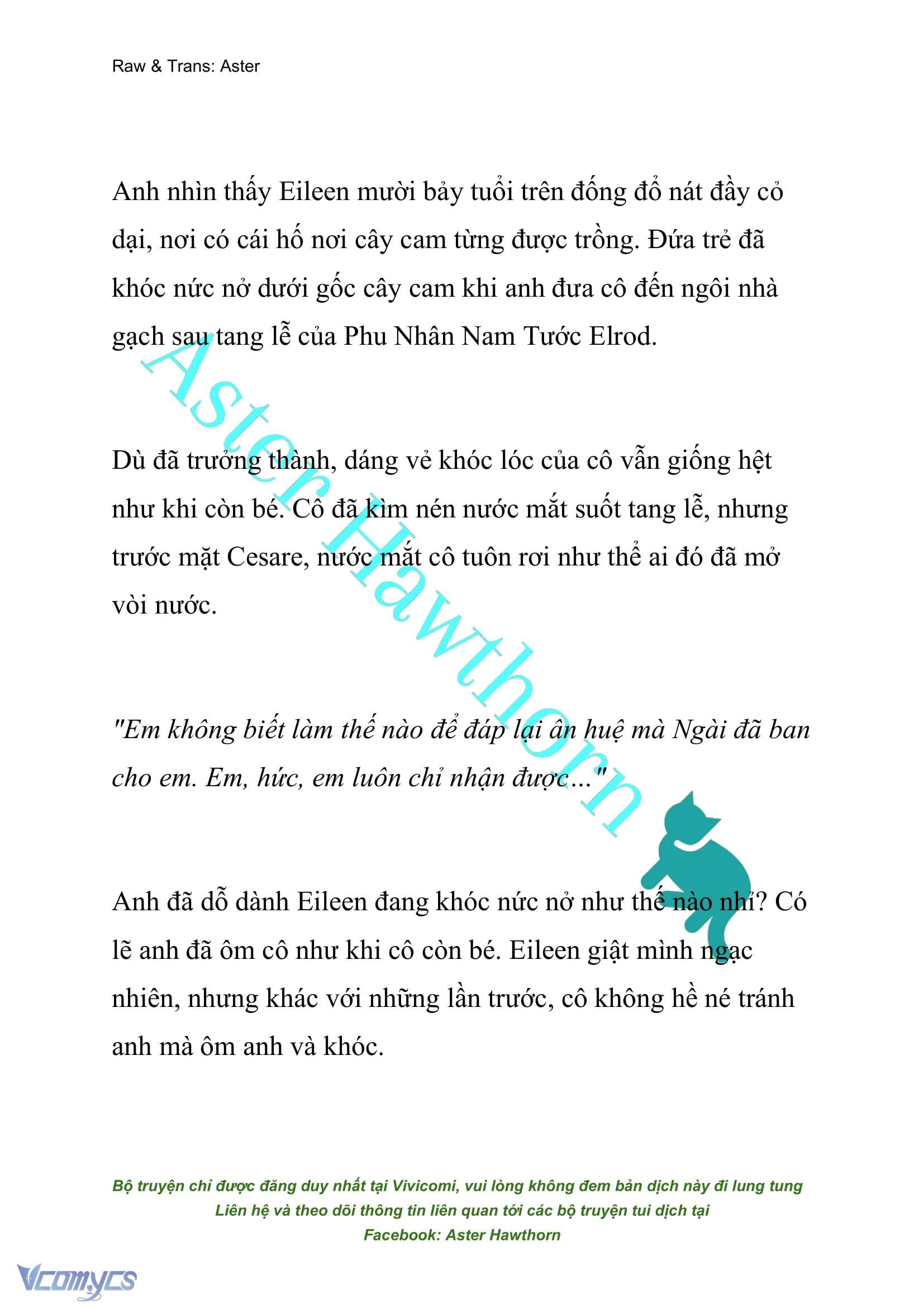 [NOVEL] Người Chồng Độc Ác Chap 183 - Trang 2