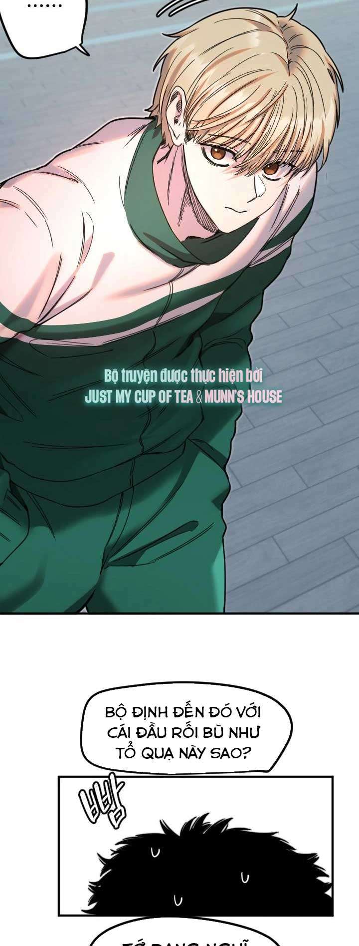 Manitto Chap 35 - Next Chap 36