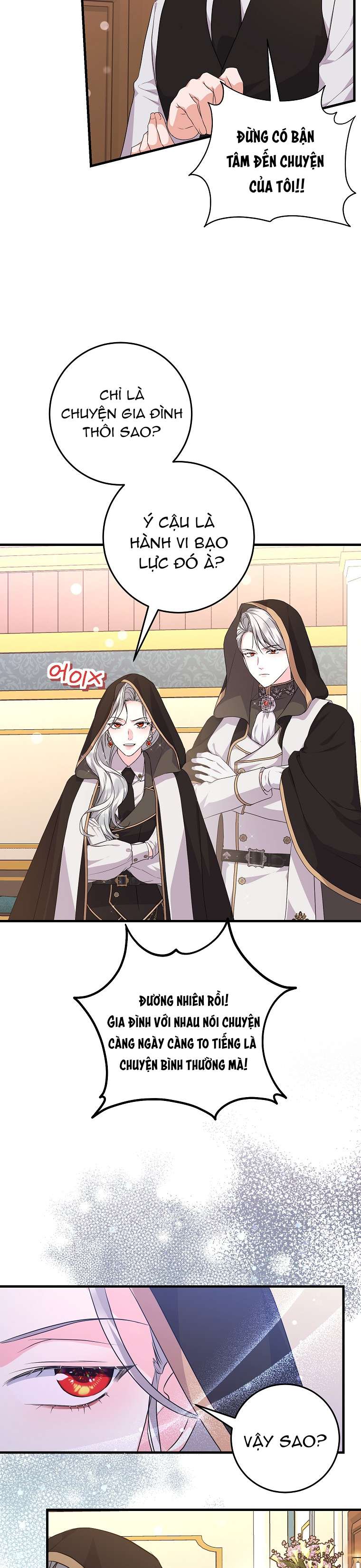 Kẻ Phản Diện Có Thời Hạn Ủng Hộ Tôi Hủy Hôn Chap 56 - Next Chap 57