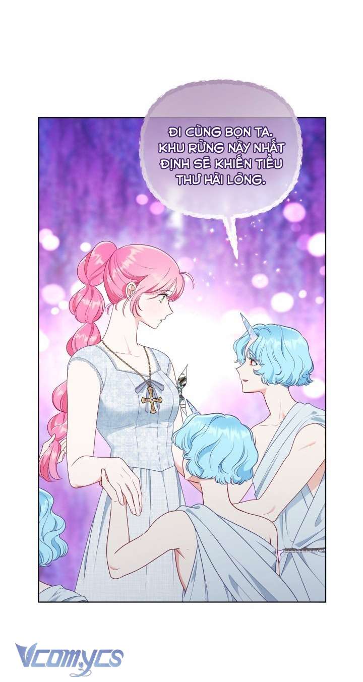 Sự Điều Trị Đặc Biệt Của Tinh Linh Chap 112 - Next Chap 113