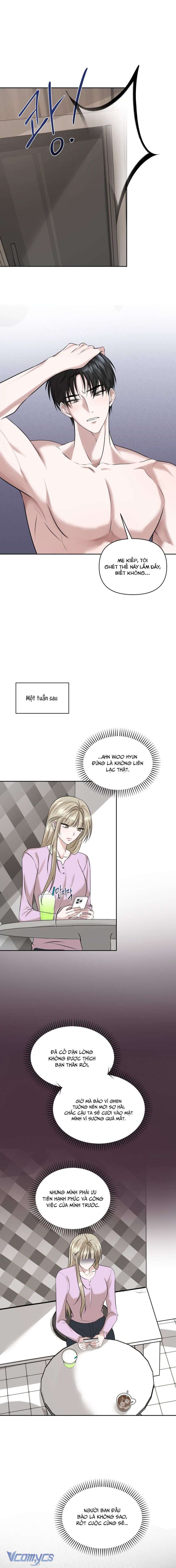 〔18+〕Dramatic Scandal Chap 10 - Trang 2