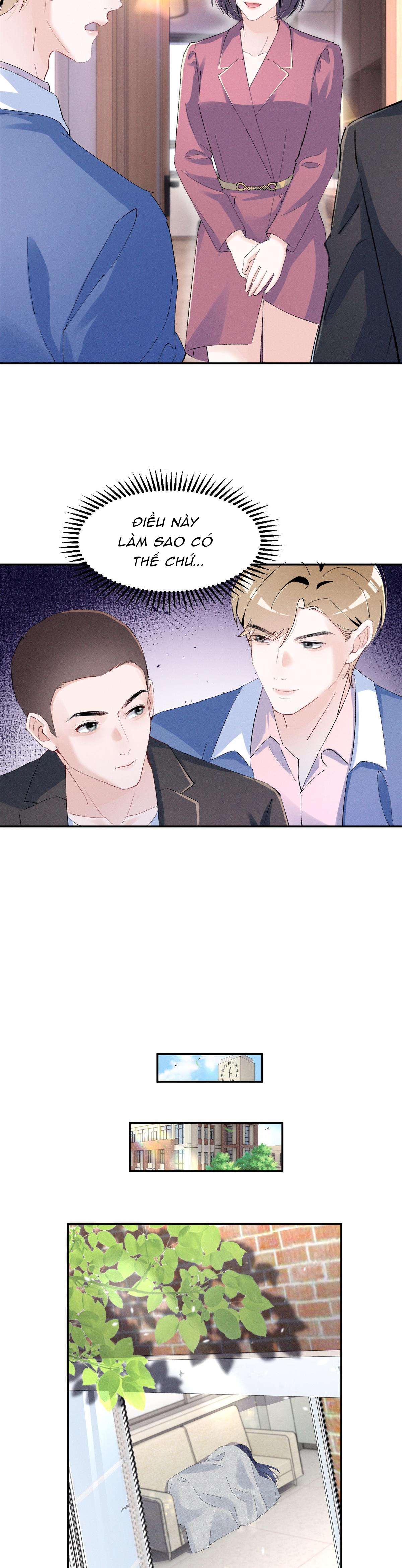 Phu Nhân, Thân phận của người lộ rồi Chap 49 - Next Chap 50