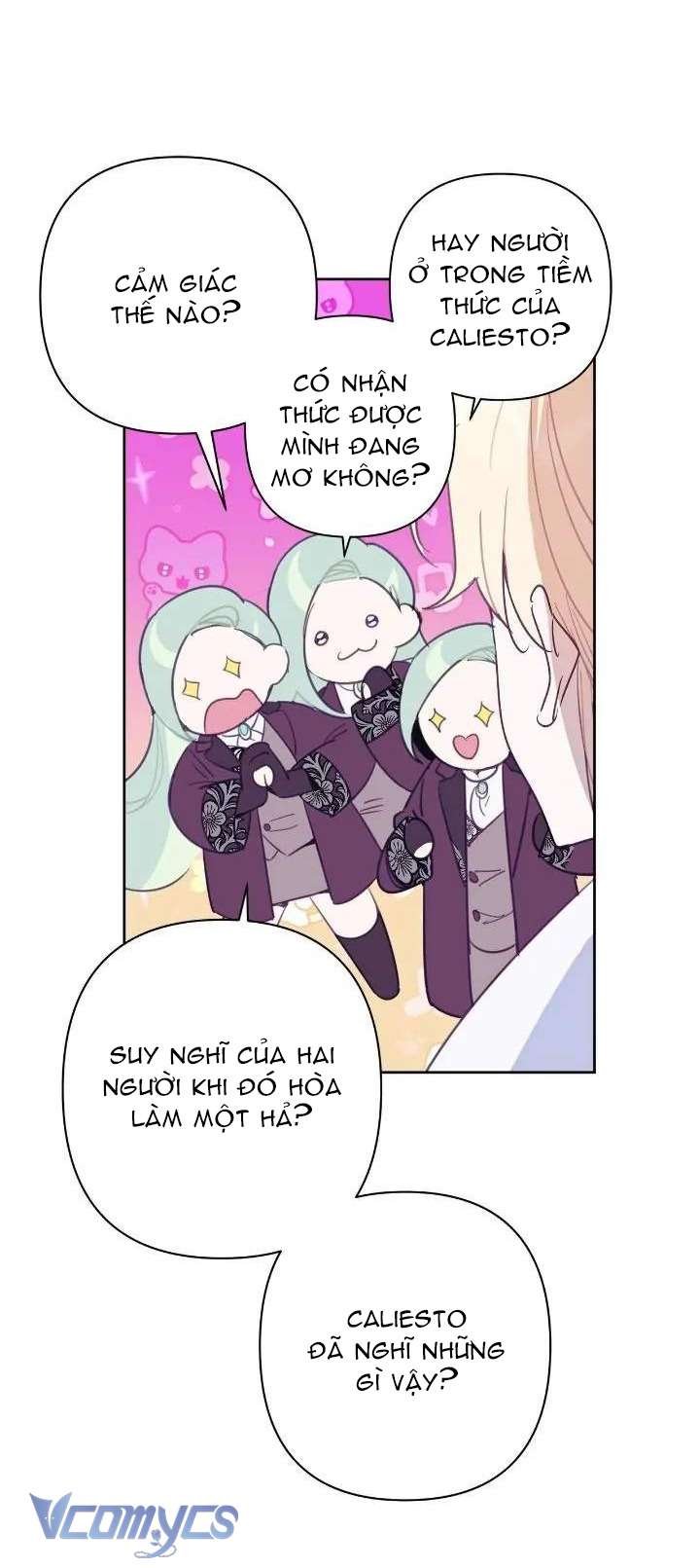 Cách Để Giết Một Pháp Sư Chap 61 - Trang 4