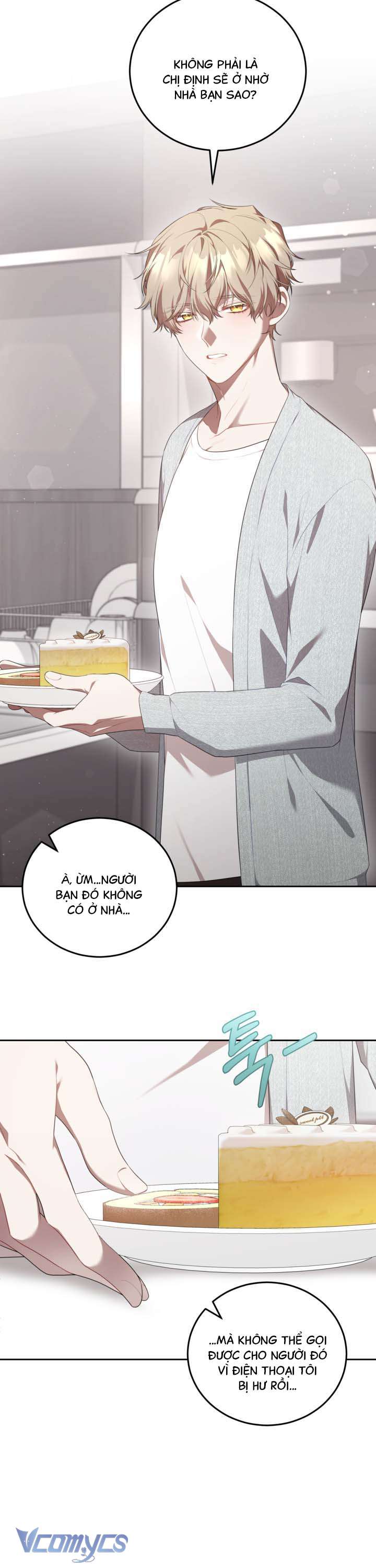 Chủ Tiệm Cafe Là Guide Cấp S Chap 8 - Trang 4