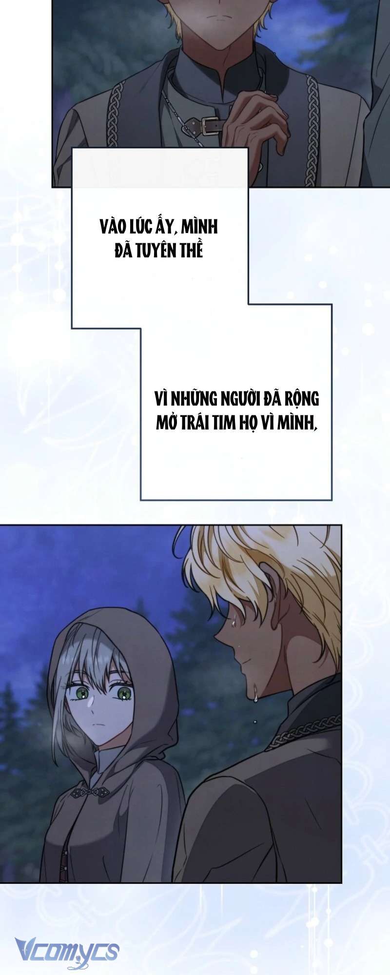 Hôn Nhân Vụ Lợi 2: Bản Tình Ca Không Thể Quên Chap 19 - Trang 2