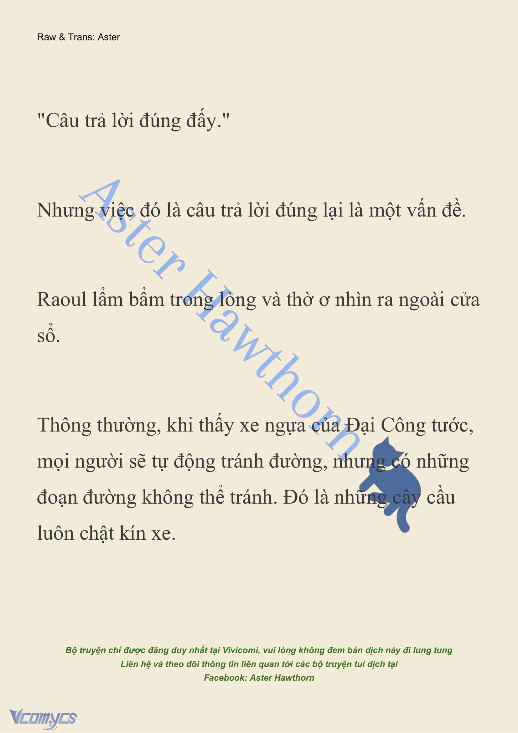 [NOVEL] Giết Cuộc Hôn Nhân Này Chap 72 - Next Chap 73