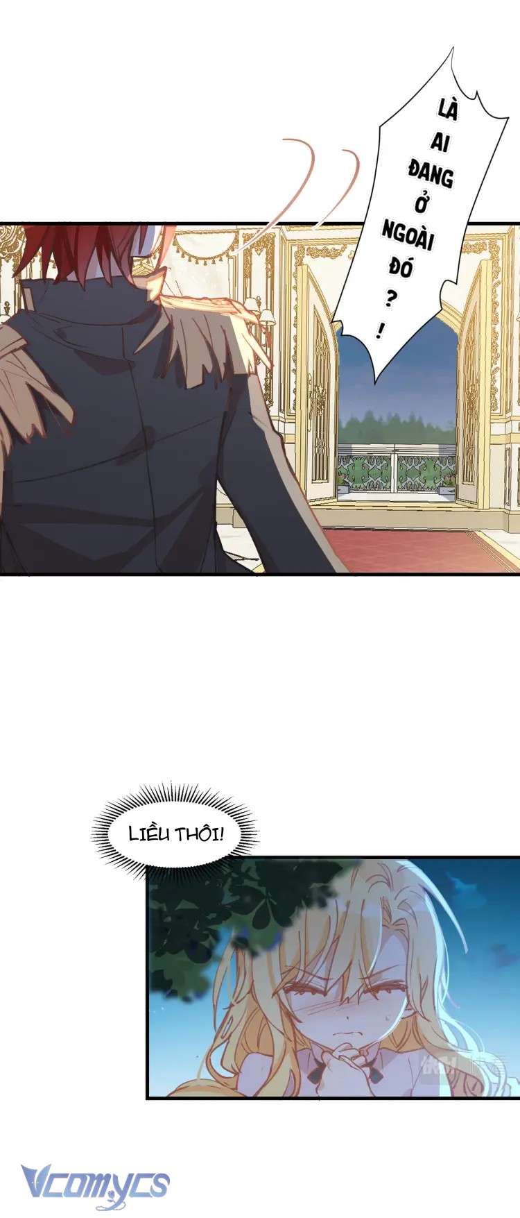 Tình Địch Kỳ Quái Tăng Thêm Rồi! Chap 18 - Trang 2