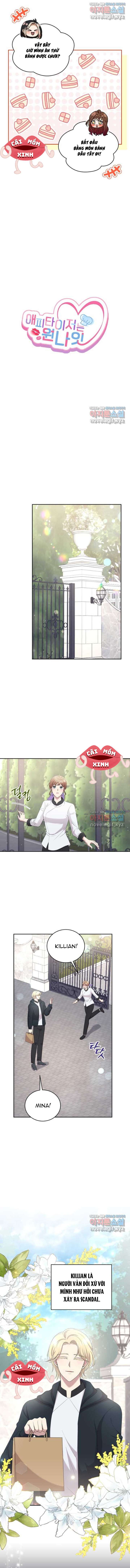Món Khai Vị Một Đêm Chapter 31 - Trang 4