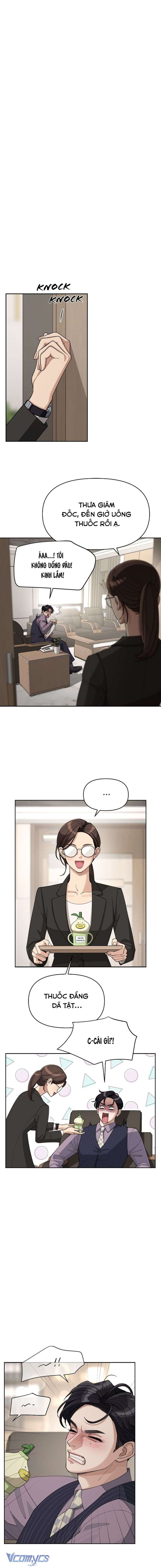 Chuyện Tình Chàng Iseop Chap 25 - Next Chap 26