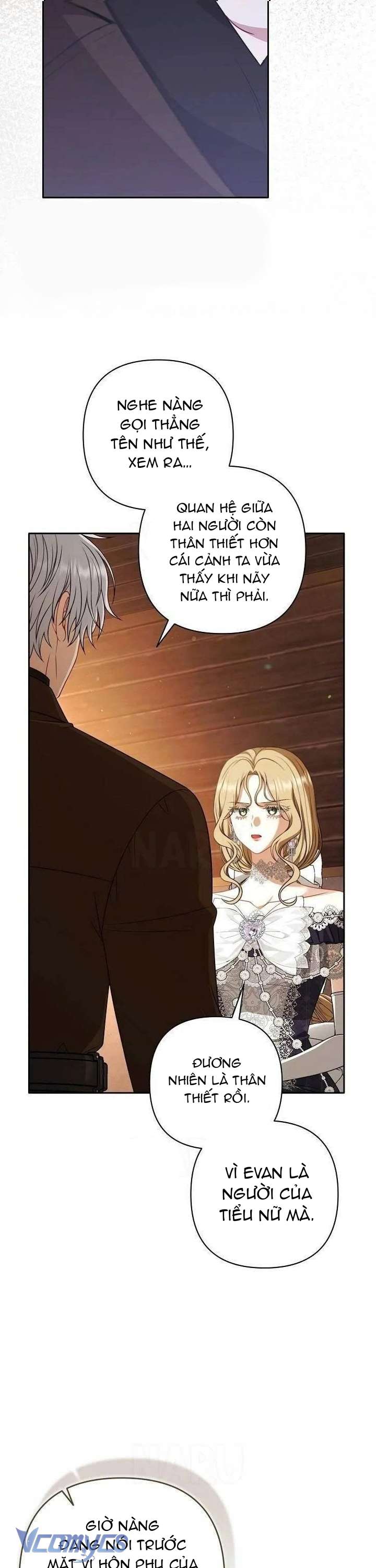 Tôi Đã Xem Một Vở Kịch Chap 27 - Trang 2