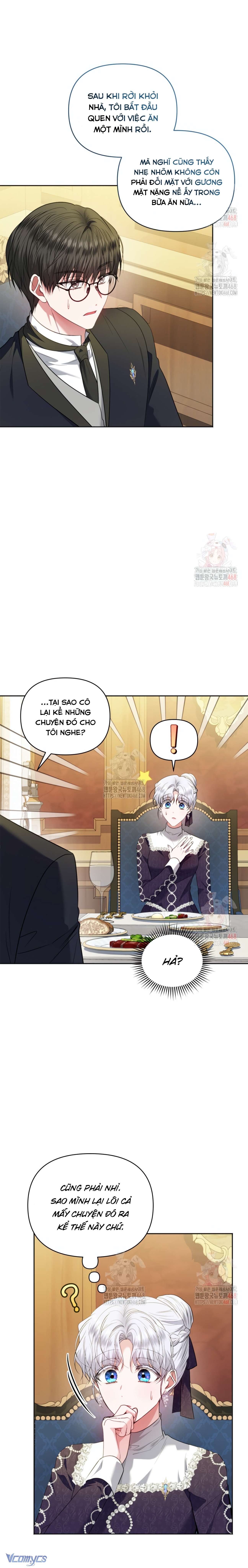 Quan chức cấp thấp, ôm giấc mộng thăng tiến Chap 26 - Trang 2